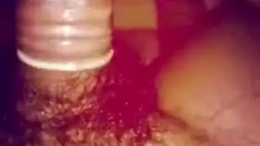 couple fuck with condom