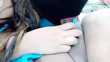 Pakistani Teen Girl Giving Sloppy Blowjob To Her Stepuncle With Clear Audio Hindi Urdu