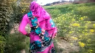 A Punjabi sex video of a horny couple on their farm