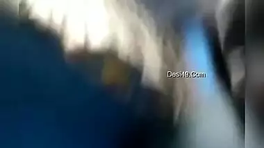 Today Exclusive- Desi Bhabhi Showing Her Big Boos To Lover On Video Call Part 4