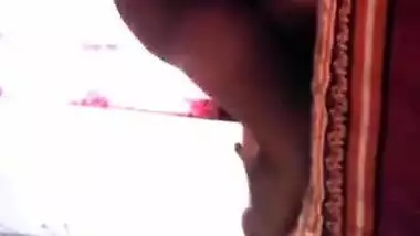 Nagpur aunty Sushmita having secret sex with her business partner