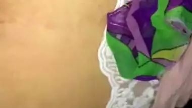 indian Bollywood actress caught stealing pays with pussy