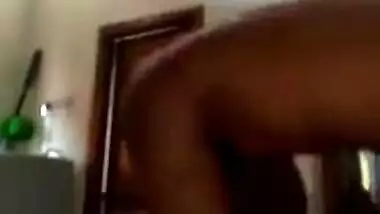 Indian woman with huge tushy feels free to abduct man for XXX action