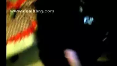 Punjabi auntie Gives hubby Blowjob Of lifetime