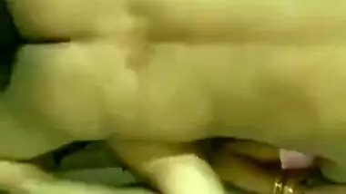 Missionary is the best porn position for Indian guy and girlfriend