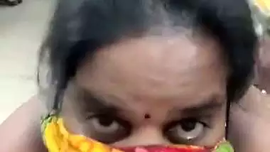 Tamil maid threesome sex with owner and friend