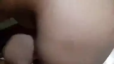 Desi Randi girl smoking cigarette before sex