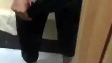 Desi Gf goes nude 