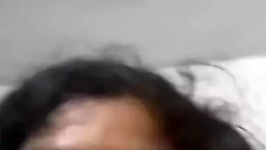 Today Exclusive- Bangla Magi Showing Her Pussy On Video Call