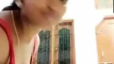 Sexy Tamil wife Hot Live