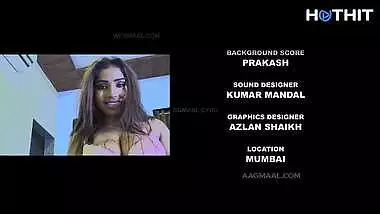 Zoya Rathore In Maya Uncut And Tina Nandy Indian Webseries Latest Uncut