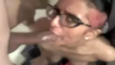 Indian Sucking dick like a Pro MUST SEE