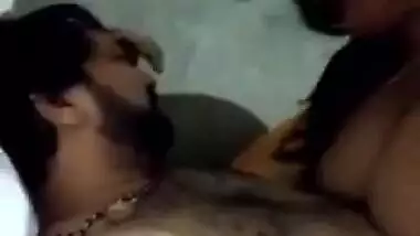 Indian Tanker Bhabi Riding On Her Lover Dick