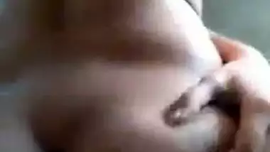 Desi Teen nude selfie movie scene on web camera for her lover