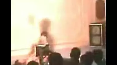 Fsiblog – Tamil open stage sex show MMS