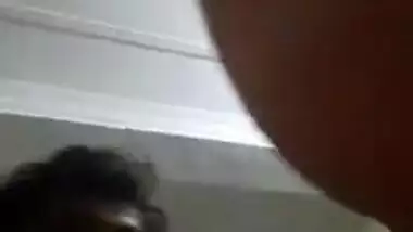 Devar's cock fits better for Desi slut's XXX pussy in MMS video