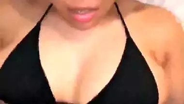 Babe Going to a Hotel Room and Getting Fucked while She’s Blindfolded