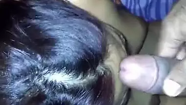Indian Bhabhi cum facial video MMS