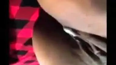 NRI girl hardcore sex with her lover at home MMS