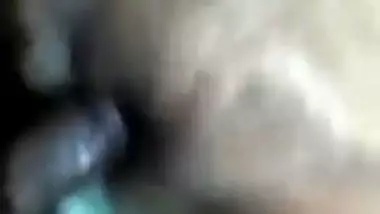 Real video of Desi couple that has a XXX quickie in hot Hindi porn