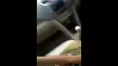 Desisex episode of a sexually excited couple enjoying an outdoor sex session