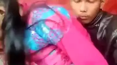 North east girl fucking with bf