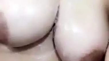 Sexy Girl Showing Her Boobs
