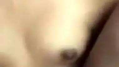 XXX Desi home porn of a virgin college girl with her cousin stepbrother