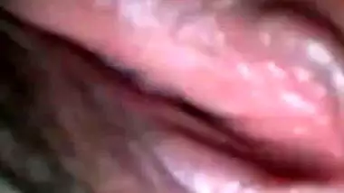 Horny face Indian girl nude wet pussy showing
