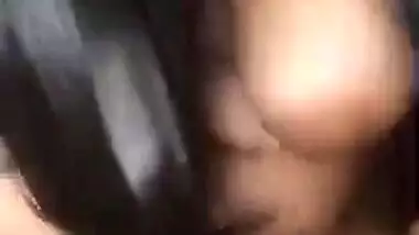 Today Exclusive- Horny Desi Girl Showing Her Boobs And Pussy