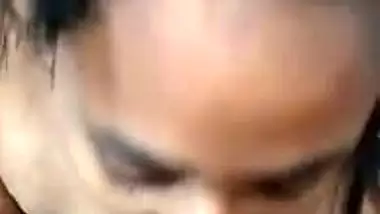 Nude Bangla girl gives the best blowjob of her life
