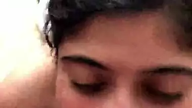 CUTE SAIMA PIRZADA BLOWJOB
