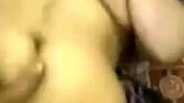 Mallu shying to show her nude mms vid