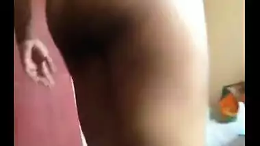 Atm watchman floor sex with sweeper