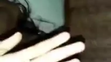 Tamil girl fucking