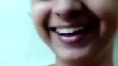 Sexy girl with clear hindi audio