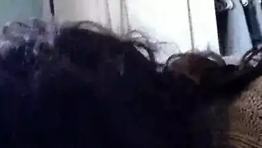 Hot Girl Showing Big Boobs & Pussy Also Giving BJ & Hard Fucking With BF Part 3