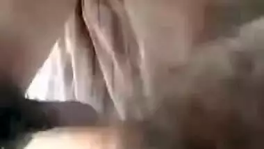 Desi slut tries her best being fucked in the MMS outdoor XXX video