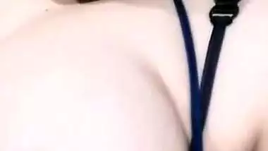 Desi girl nude play with nipples and pussy