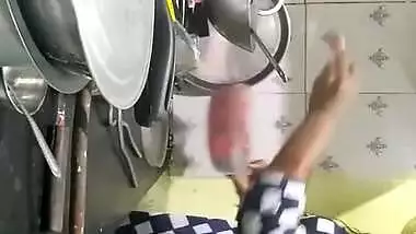 Dewar Bhabhi Fucking In Kitchen
