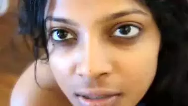 Mallu girlfriend boob show with blowjob to lover
