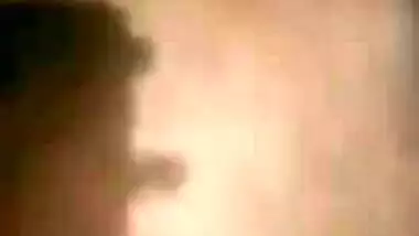 Nude selfie video of chubby Desi whore revealing her huge XXX curves