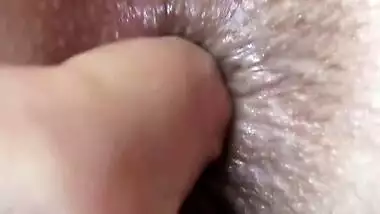 Butt Plug Fucking Me