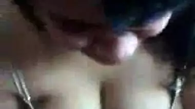 Indian Hot Cute NRI Girl Sucking Dick And Cum On Her Face at hotel room - Wowmoyback