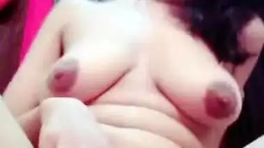 Indian girl came home after hard working day and masturbated XXX pussy