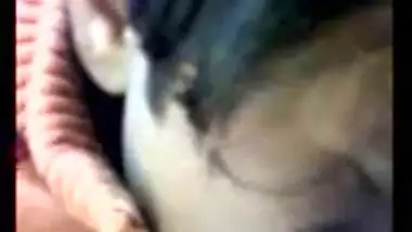 Pakistani newly married couple