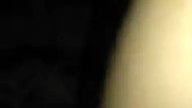 Guy tries to convince the Desi girlfriend to take part in the porn video