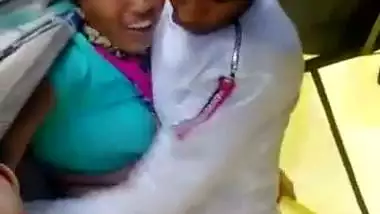 Nasty guy fucks a poor aunt on a farm in Indian aunty sex