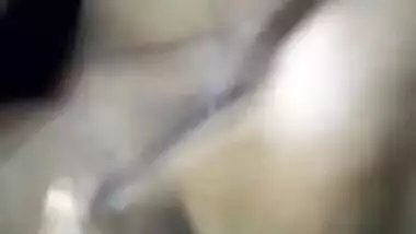 Desi cute village bhabi mis night on cam