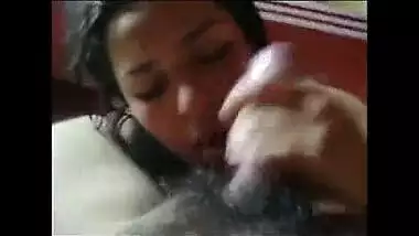 Rich indian girl hardcore blowjob mms video